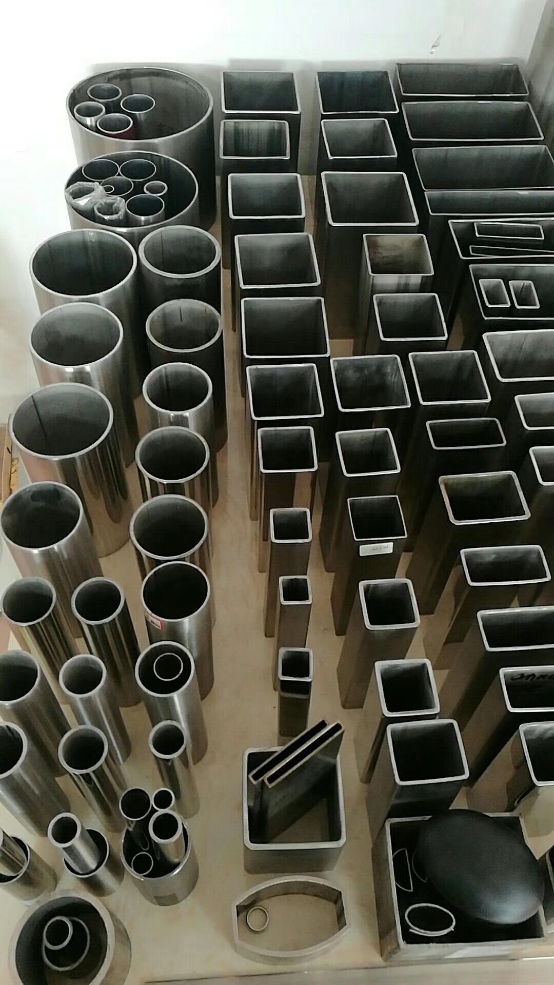 不锈钢家具用管
