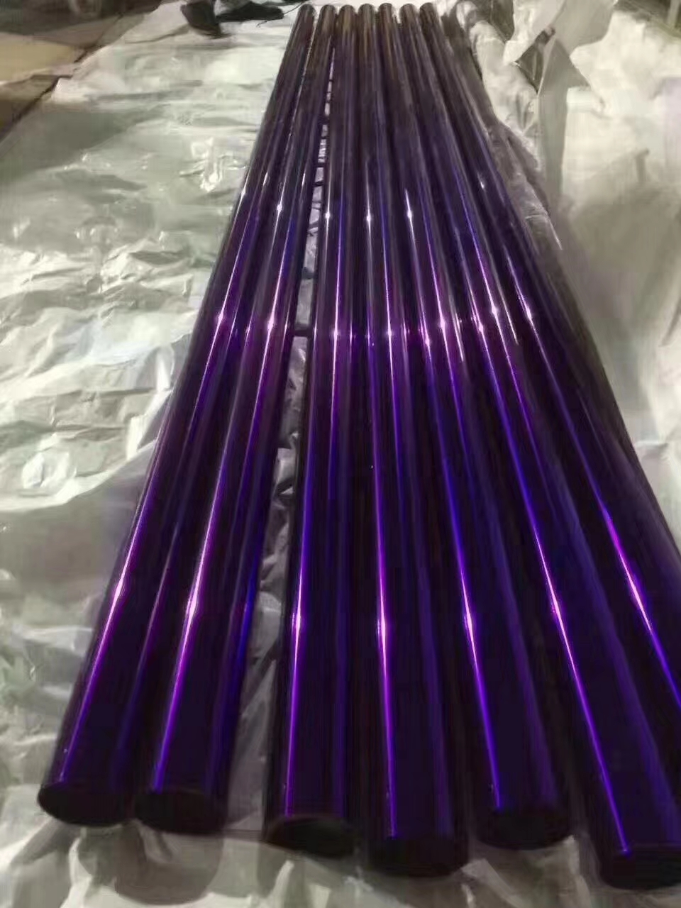 不锈钢彩色管