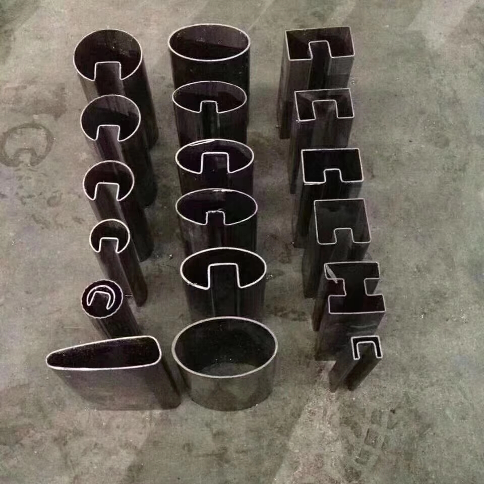 不锈钢异形管厂家
