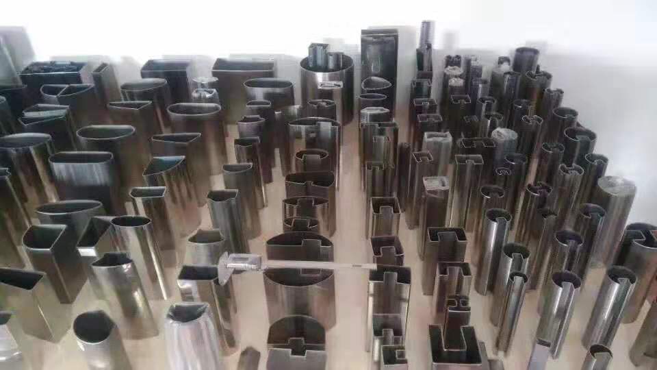 不锈钢异形管厂家